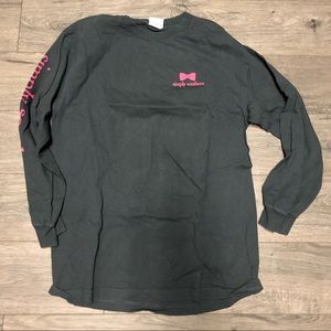 Simply Southern Long Sleeve T shirt
